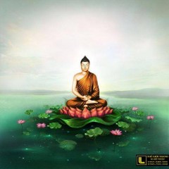 Tranh sơn dầu phật giáo 6